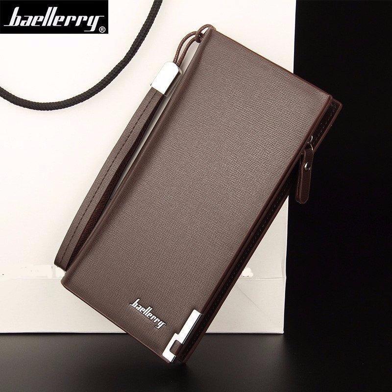 Baellerry Long Phone Money Bag Clutch Women Wallet