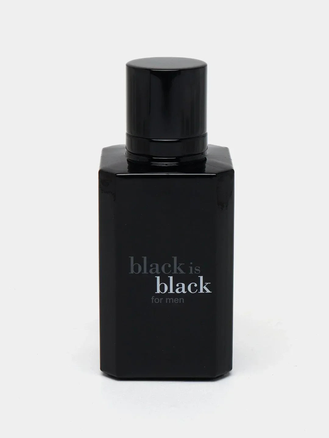 M U Styles| Sellion Black is Black Eau de Parfum for Men, 100 ml
