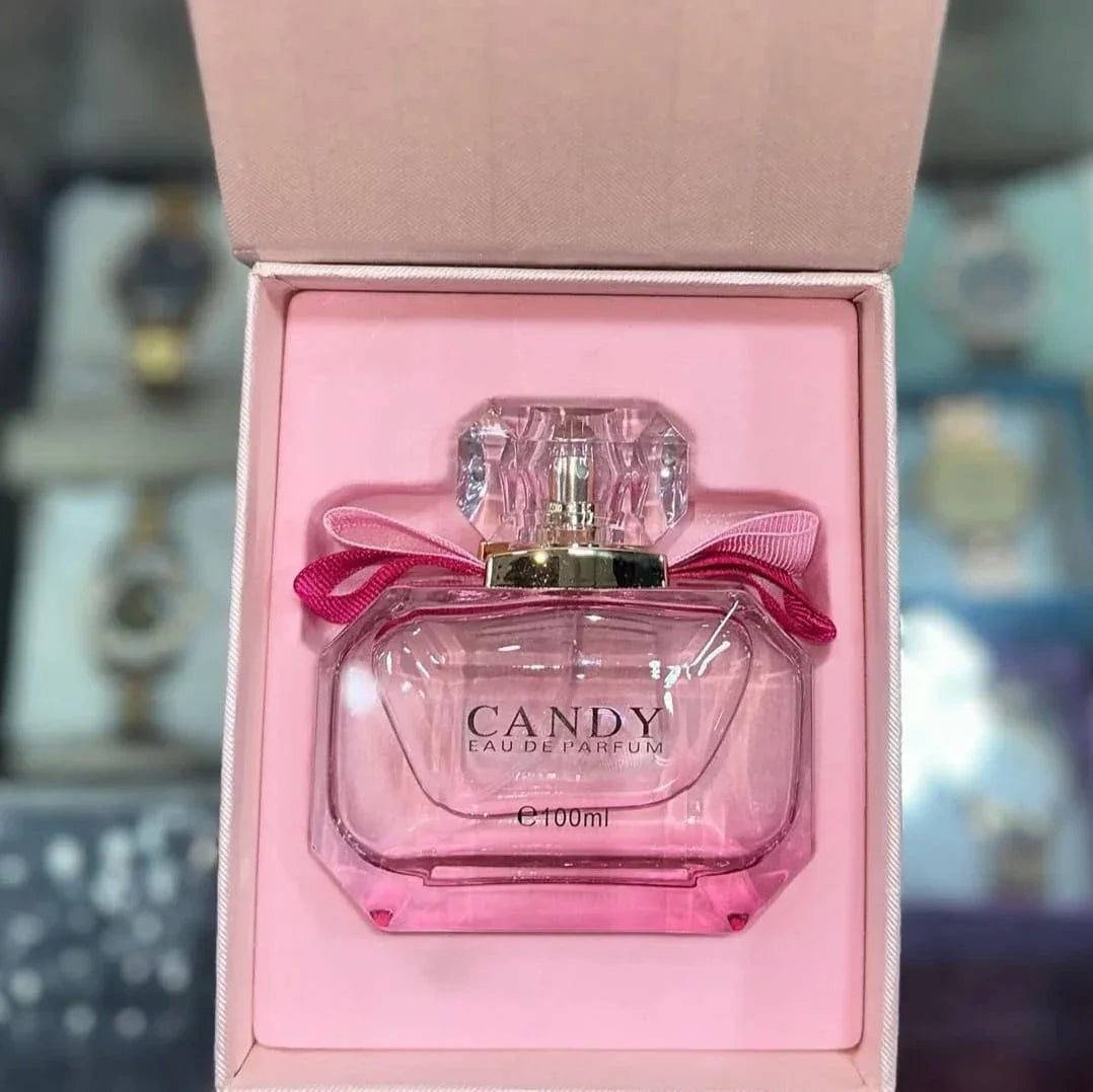 Candy Pink Perfume For Women – 100 ml