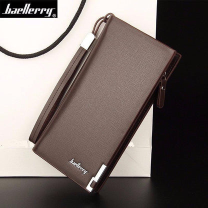 Baellerry Long Phone Money Bag Clutch Women Wallet