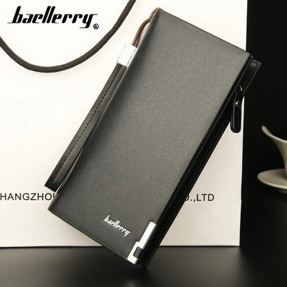 Baellerry Long Phone Money Bag Clutch Women Wallet