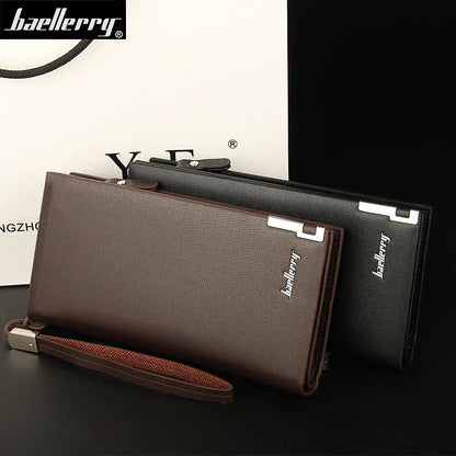 Baellerry Long Phone Money Bag Clutch Women Wallet