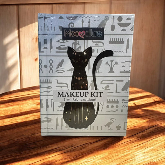 M U Styles | Mocallure 5 in 1 Palette Notebook