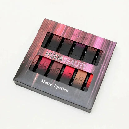 M U Styles| Beauty Matte Lipstick 12 Pcs Set
