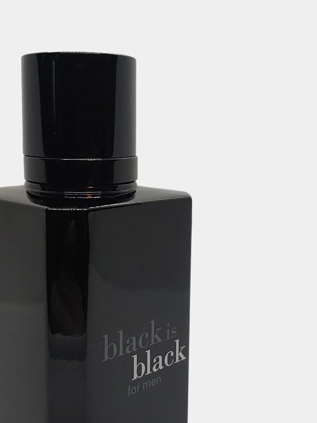 M U Styles| Sellion Black is Black Eau de Parfum for Men, 100 ml