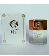M U Styles| Sellion Mr Oud Plus Perfume For Unisex – 100 ml
