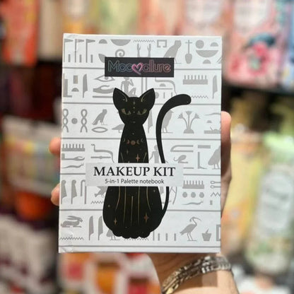 M U Styles | Mocallure 5 in 1 Palette Notebook