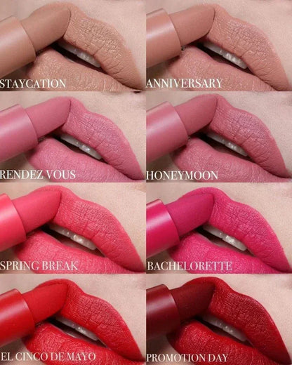 M U Styles| Beauty Matte Lipstick 12 Pcs Set